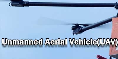 無人機-Unmanned Aerial Vehicle（UAV）