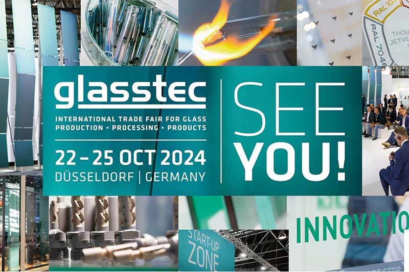 德國杜塞道夫國際玻璃暨光電展glasstec